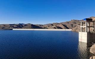 新疆富蘊縣巴利爾斯電站水庫大壩設(shè)計